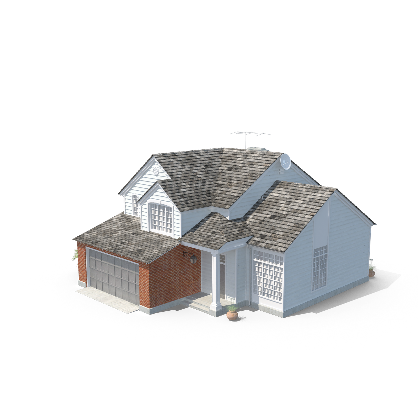 Architectural Modeling